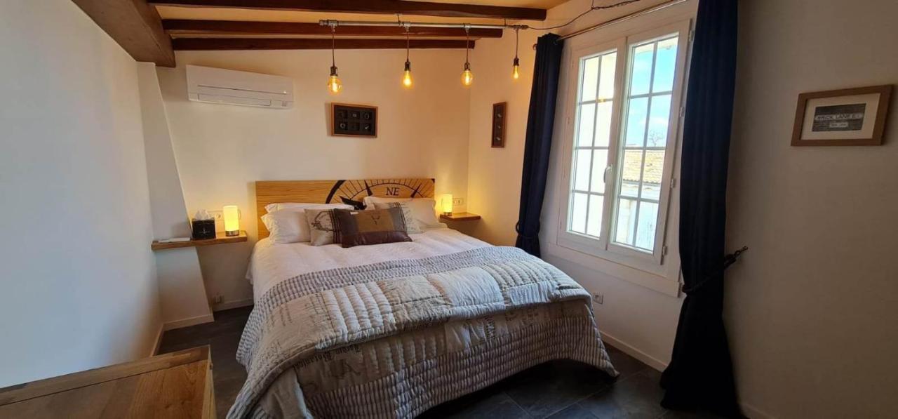 Dom Peyreton Prestige Cottages Set In A Charming Wine Property Villegouge Exterior foto